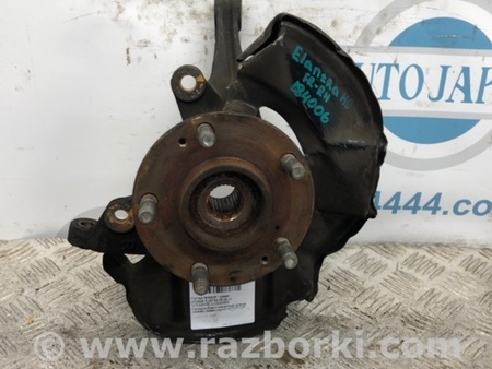 ФОТО Кулак поворотный для Hyundai Elantra HD (04.2006-03.2012) Киев