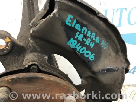 ФОТО Кулак поворотный для Hyundai Elantra HD (04.2006-03.2012) Киев