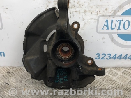 ФОТО Кулак поворотный для Hyundai Elantra HD (04.2006-03.2012) Киев