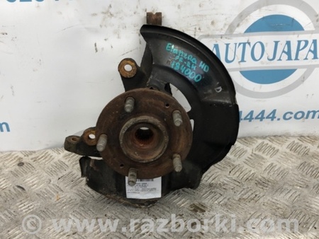 ФОТО Кулак поворотный для Hyundai Elantra HD (04.2006-03.2012) Киев