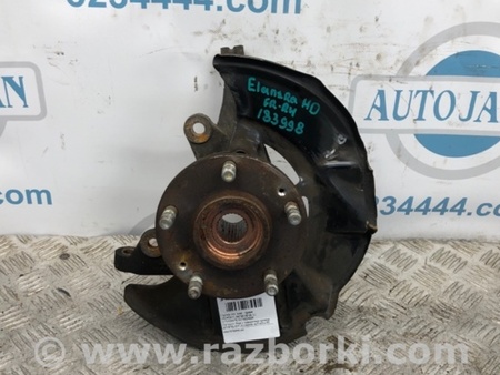 ФОТО Кулак поворотный для Hyundai Elantra HD (04.2006-03.2012) Киев