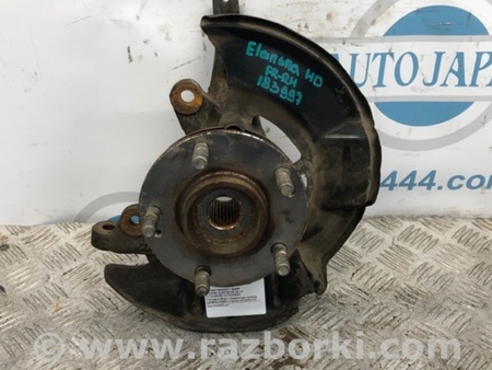 ФОТО Кулак поворотный для Hyundai Elantra HD (04.2006-03.2012) Киев