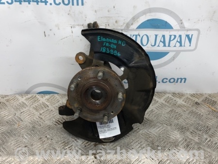 ФОТО Кулак поворотный для Hyundai Elantra HD (04.2006-03.2012) Киев
