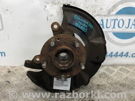 ФОТО Кулак поворотный для Hyundai Elantra HD (04.2006-03.2012) Киев