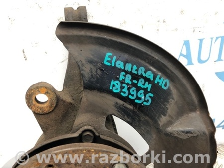 ФОТО Кулак поворотный для Hyundai Elantra HD (04.2006-03.2012) Киев
