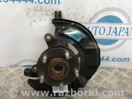 ФОТО Кулак поворотный для Hyundai Elantra HD (04.2006-03.2012) Киев