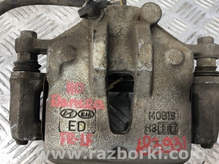 ФОТО Суппорт для Hyundai Elantra HD (04.2006-03.2012) Киев