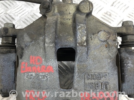 ФОТО Суппорт для Hyundai Elantra HD (04.2006-03.2012) Киев