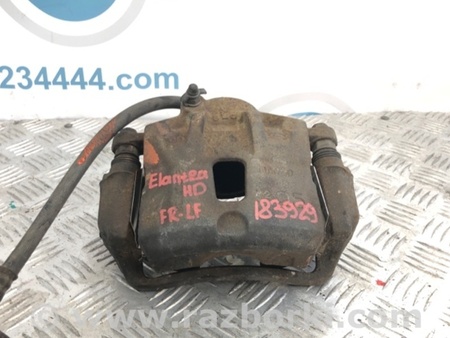 ФОТО Суппорт для Hyundai Elantra HD (04.2006-03.2012) Киев