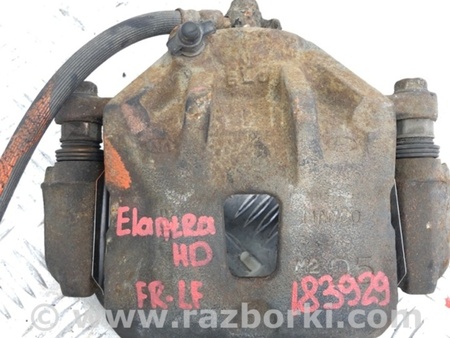 ФОТО Суппорт для Hyundai Elantra HD (04.2006-03.2012) Киев