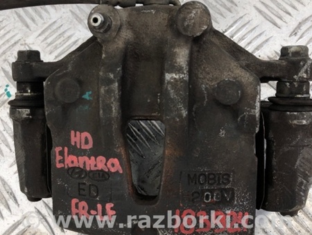 ФОТО Суппорт для Hyundai Elantra HD (04.2006-03.2012) Киев