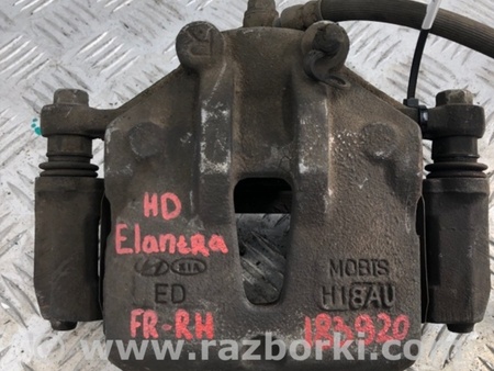 ФОТО Суппорт для Hyundai Elantra HD (04.2006-03.2012) Киев
