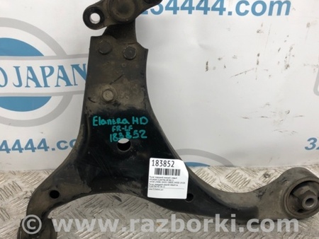 ФОТО Рычаг передний нижний для Hyundai Elantra HD (04.2006-03.2012) Киев