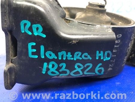 ФОТО Подушка для Hyundai Elantra HD (04.2006-03.2012) Киев