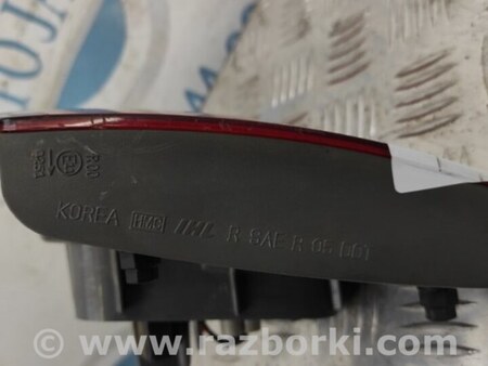 ФОТО Фонарь задний внутренний для Hyundai Elantra HD (04.2006-03.2012) Киев