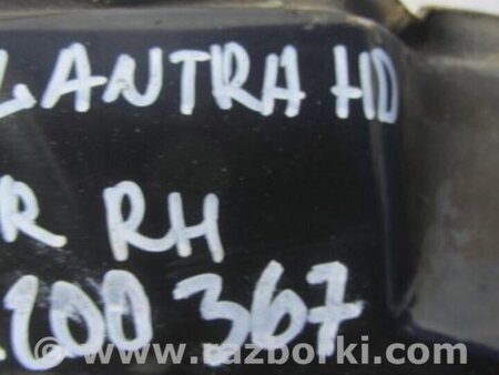ФОТО Кулак поворотный для Hyundai Elantra HD (04.2006-03.2012) Киев