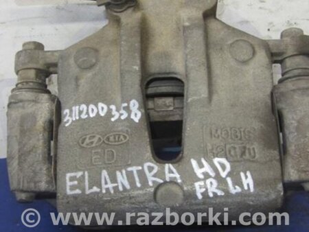 ФОТО Суппорт для Hyundai Elantra HD (04.2006-03.2012) Киев
