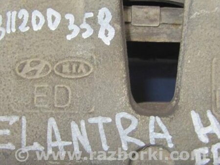 ФОТО Суппорт для Hyundai Elantra HD (04.2006-03.2012) Киев