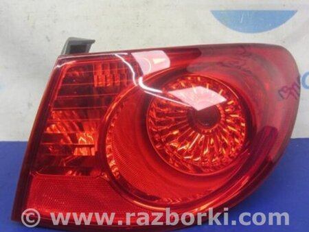 ФОТО Фонарь задний наружный для Hyundai Elantra HD (04.2006-03.2012) Киев