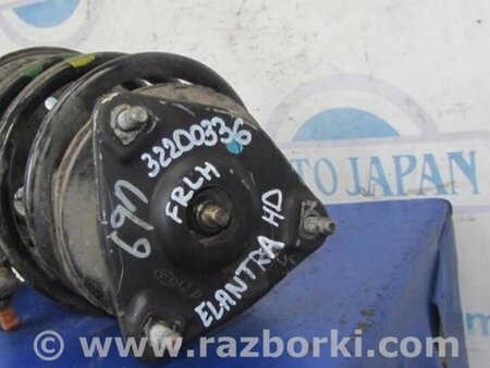 ФОТО Амортизатор для Hyundai Elantra HD (04.2006-03.2012) Киев