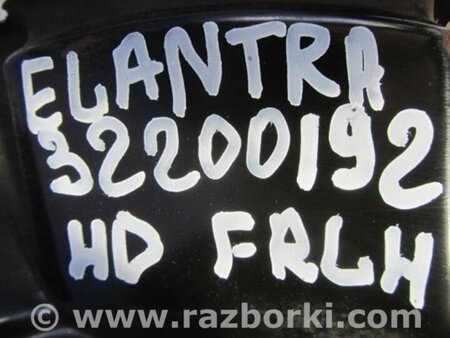 ФОТО Кулак поворотный для Hyundai Elantra HD (04.2006-03.2012) Киев