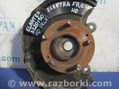 ФОТО Кулак поворотный для Hyundai Elantra HD (04.2006-03.2012) Киев