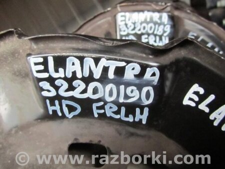 ФОТО Кулак поворотный для Hyundai Elantra HD (04.2006-03.2012) Киев