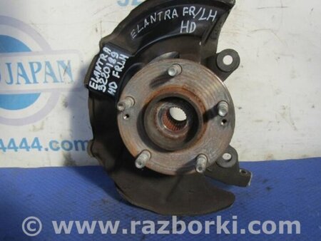 ФОТО Кулак поворотный для Hyundai Elantra HD (04.2006-03.2012) Киев