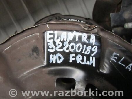 ФОТО Кулак поворотный для Hyundai Elantra HD (04.2006-03.2012) Киев