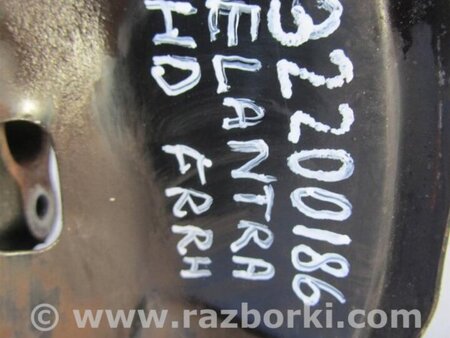 ФОТО Кулак поворотный для Hyundai Elantra HD (04.2006-03.2012) Киев