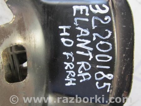 ФОТО Кулак поворотный для Hyundai Elantra HD (04.2006-03.2012) Киев