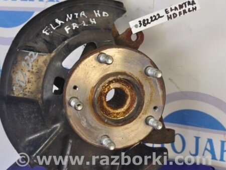 ФОТО Кулак поворотный для Hyundai Elantra HD (04.2006-03.2012) Киев