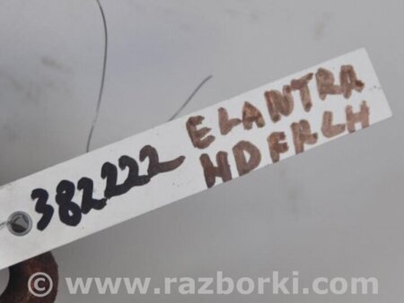 ФОТО Кулак поворотный для Hyundai Elantra HD (04.2006-03.2012) Киев