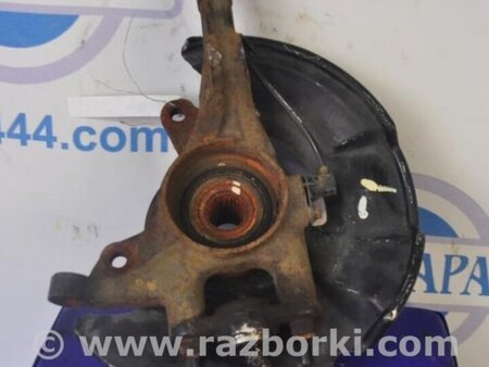 ФОТО Кулак поворотный для Hyundai Elantra HD (04.2006-03.2012) Киев