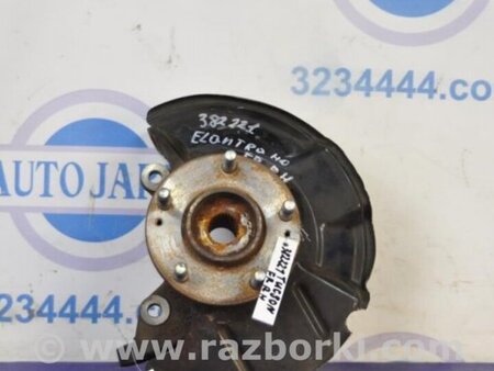 ФОТО Кулак поворотный для Hyundai Elantra HD (04.2006-03.2012) Киев