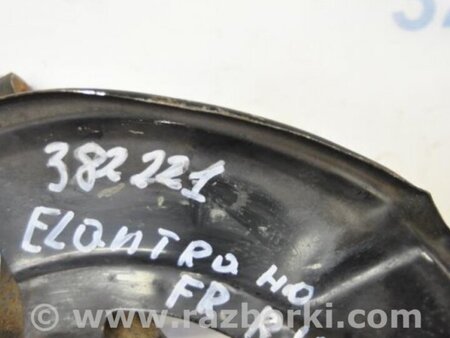 ФОТО Кулак поворотный для Hyundai Elantra HD (04.2006-03.2012) Киев