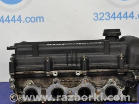 ФОТО Головка блока для Hyundai Elantra HD (04.2006-03.2012) Киев