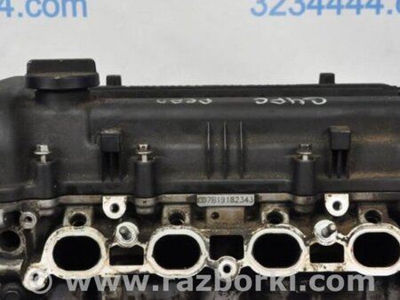 ФОТО Головка блока для Hyundai Elantra HD (04.2006-03.2012) Киев