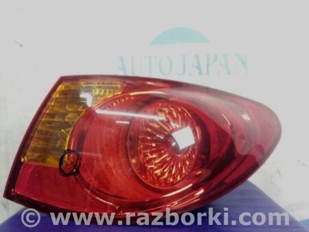 ФОТО Фонарь задний наружный для Hyundai Elantra HD (04.2006-03.2012) Киев