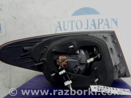 ФОТО Фонарь задний наружный для Hyundai Elantra HD (04.2006-03.2012) Киев