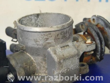 ФОТО Дроссельная заслонка для Hyundai Elantra HD (04.2006-03.2012) Киев