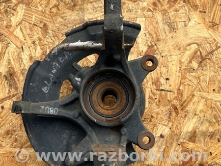 ФОТО Кулак поворотный для Hyundai Elantra MD (04.2010-05.2016) Киев