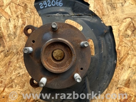ФОТО Кулак поворотный для Hyundai Elantra MD (04.2010-05.2016) Киев