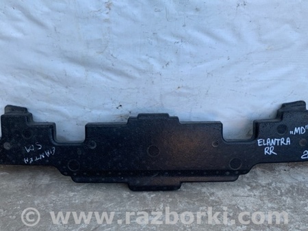 ФОТО Наполнитель бампера задний для Hyundai Elantra MD (04.2010-05.2016) Киев
