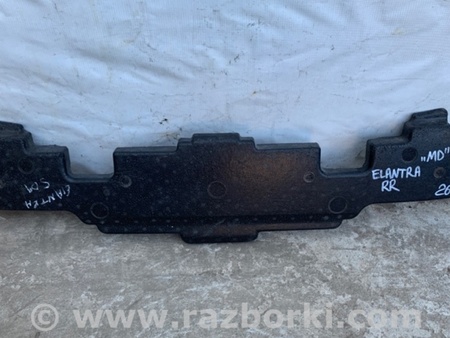 ФОТО Наполнитель бампера задний для Hyundai Elantra MD (04.2010-05.2016) Киев