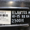 ФОТО Подкрылок для Hyundai Elantra MD (04.2010-05.2016) Киев