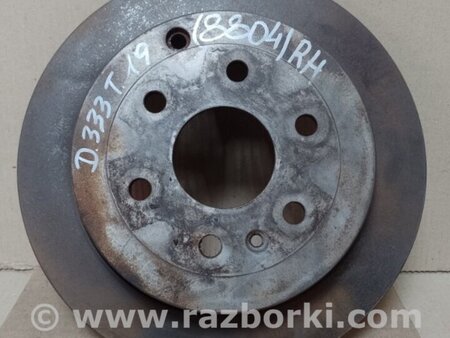ФОТО Диск тормозной задний для Buick Enclave (08-12) Киев