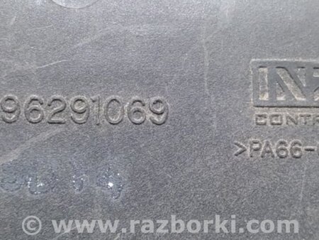ФОТО Резонатор воздушного фильтра для Chevrolet Epica V250 (02.2006-01.2013) Киев