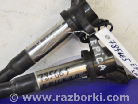 ФОТО Катушка зажигания для Chevrolet Epica V250 (02.2006-01.2013) Киев