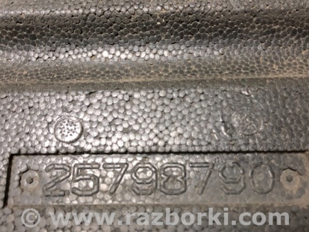 ФОТО Наполнитель бампера задний для Chevrolet Equinox (10-16) Киев